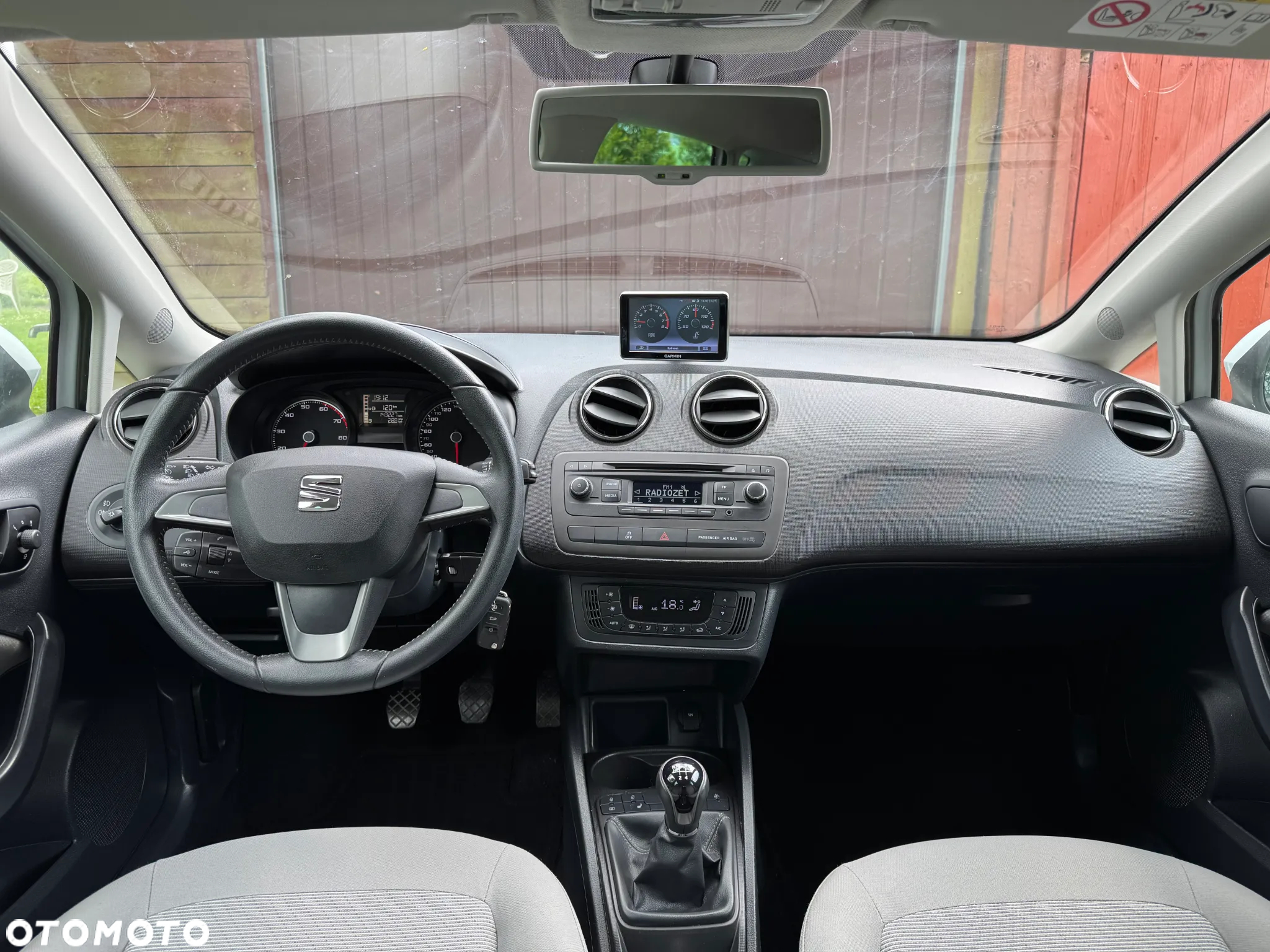 Seat Ibiza 1.4 16V Style - 9