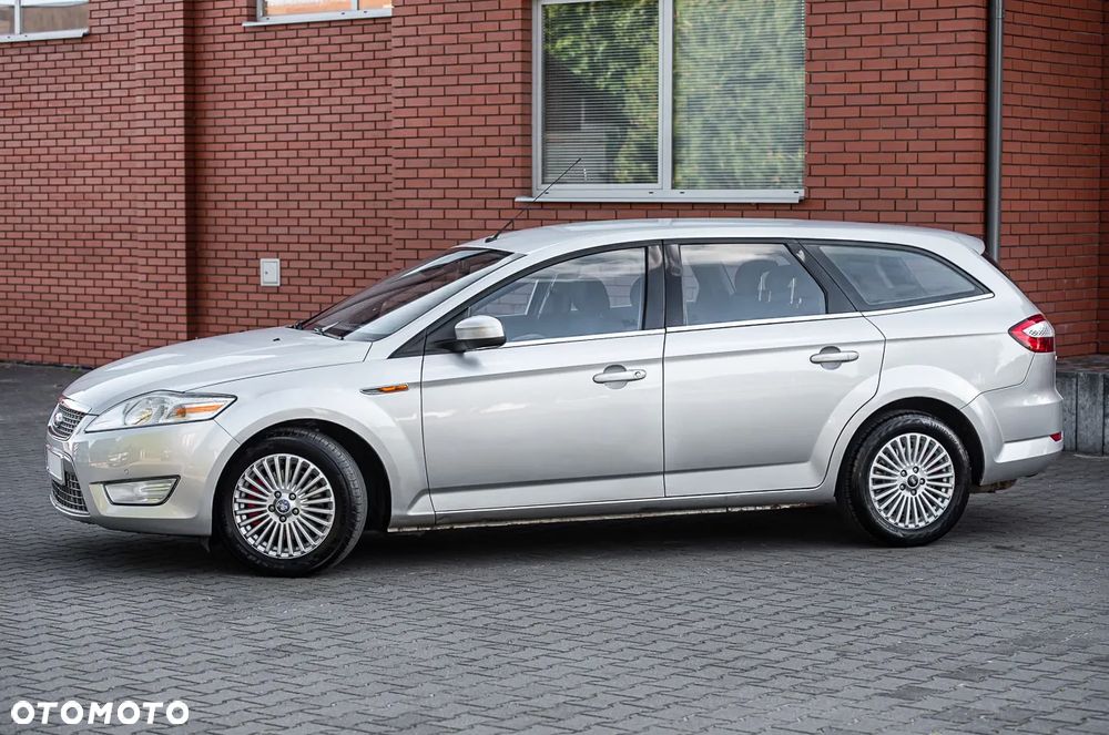 Ford Mondeo 1.8 TDCi Ghia - 7