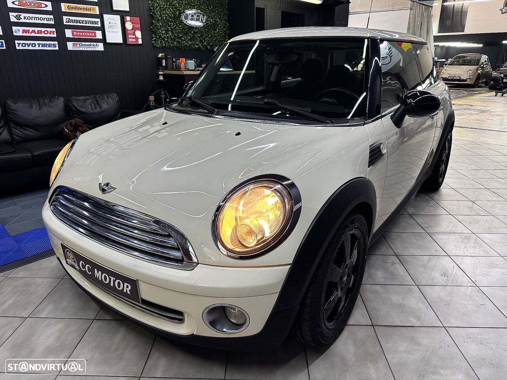 MINI 3 Portas One 1.4 - 4