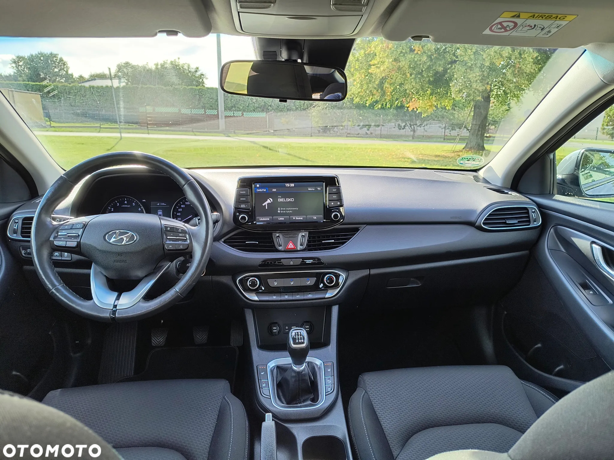 Hyundai i30 Fastback 1.0 T-GDI Comfort - 13