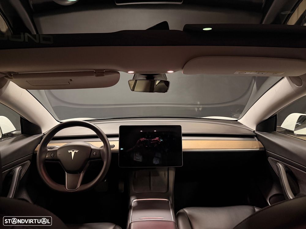 Tesla Model 3 Standard Range Plus RWD - 5