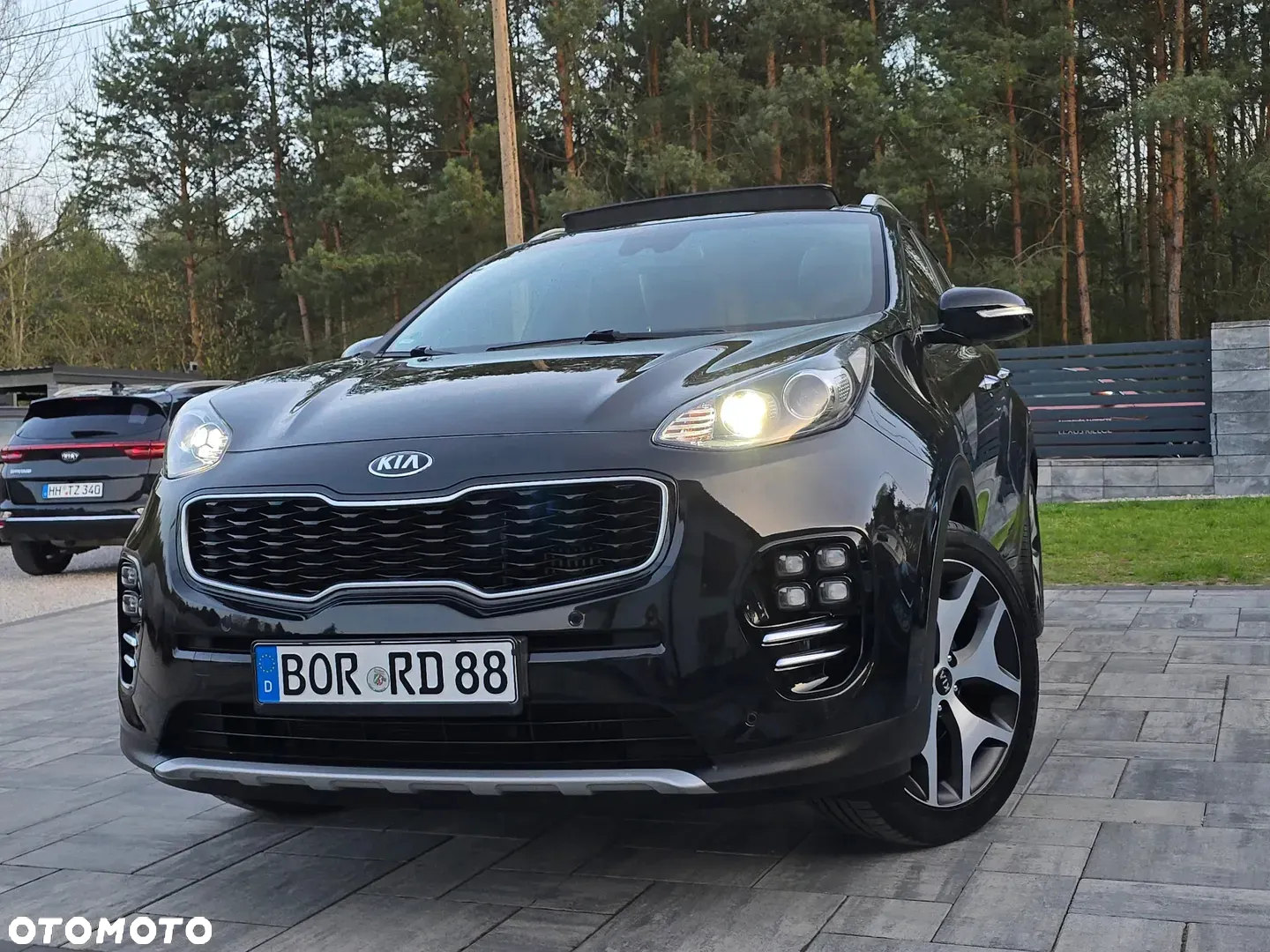 Kia Sportage 1.6 T-GDI GT Line 2WD - 9