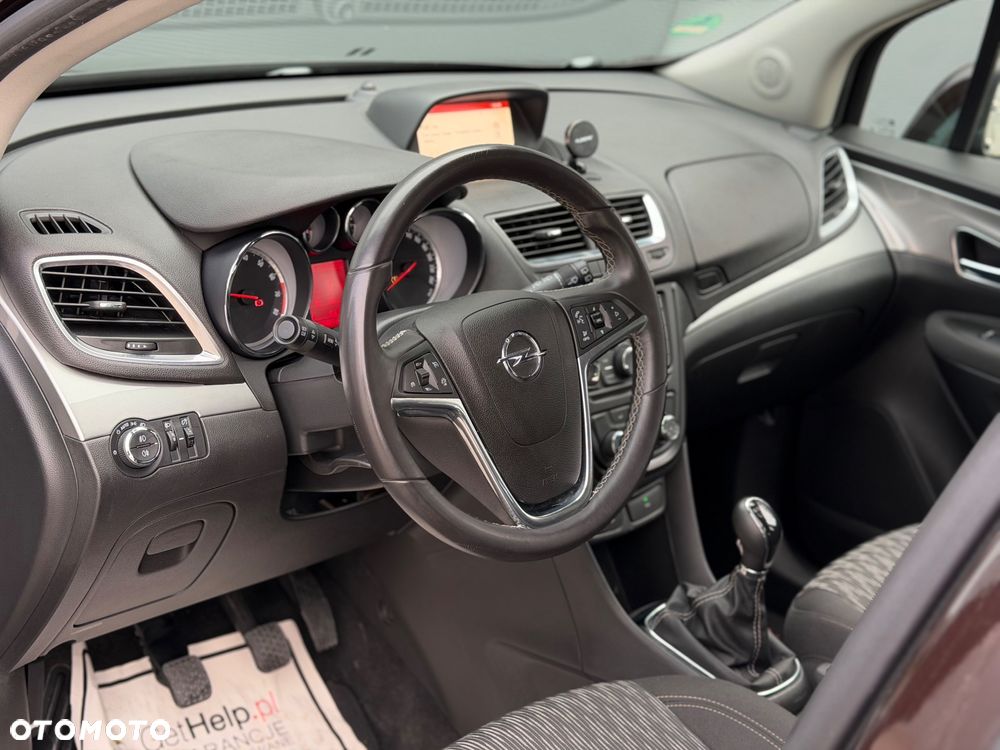 Opel Mokka 1.4 T Enjoy - 7