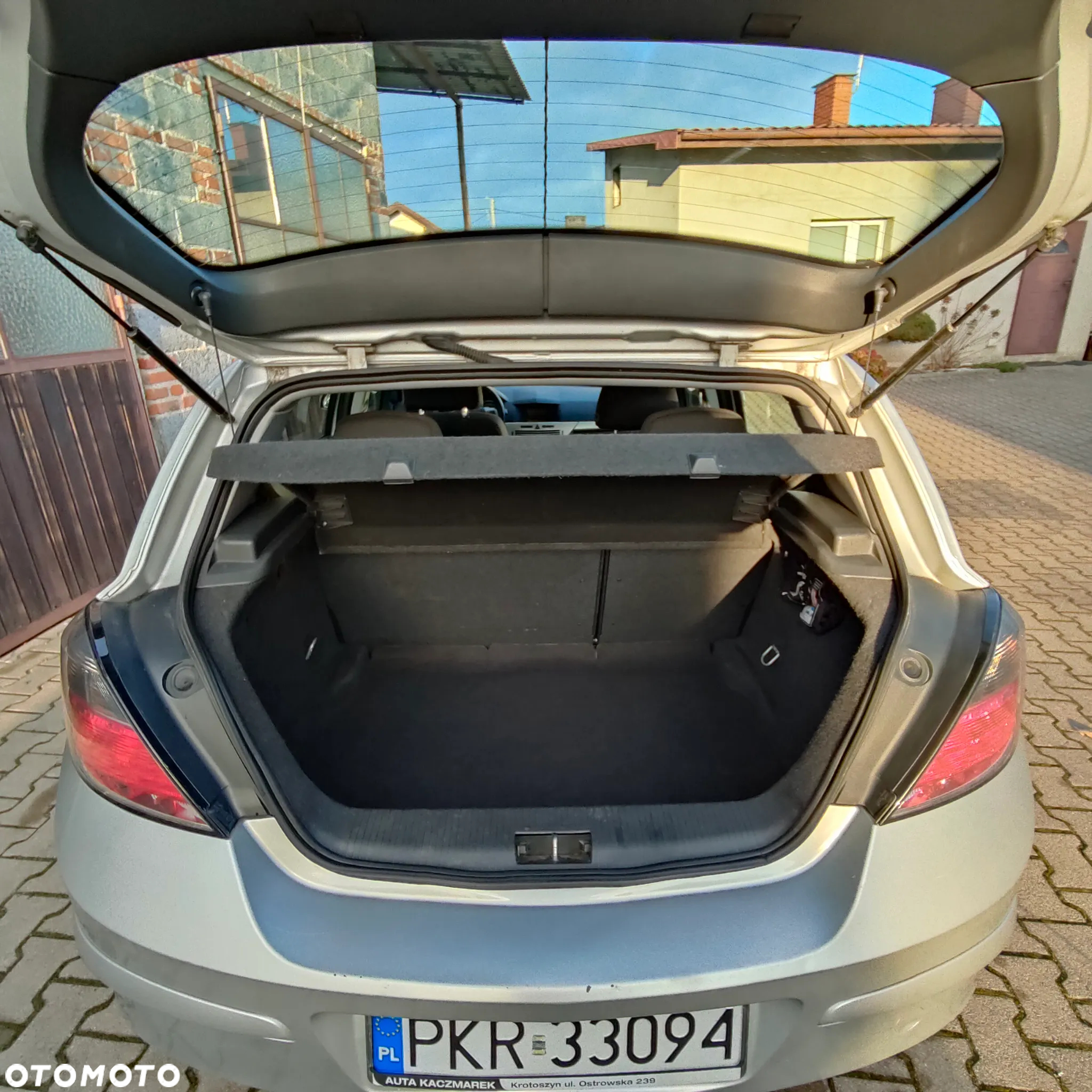 Opel Astra - 17
