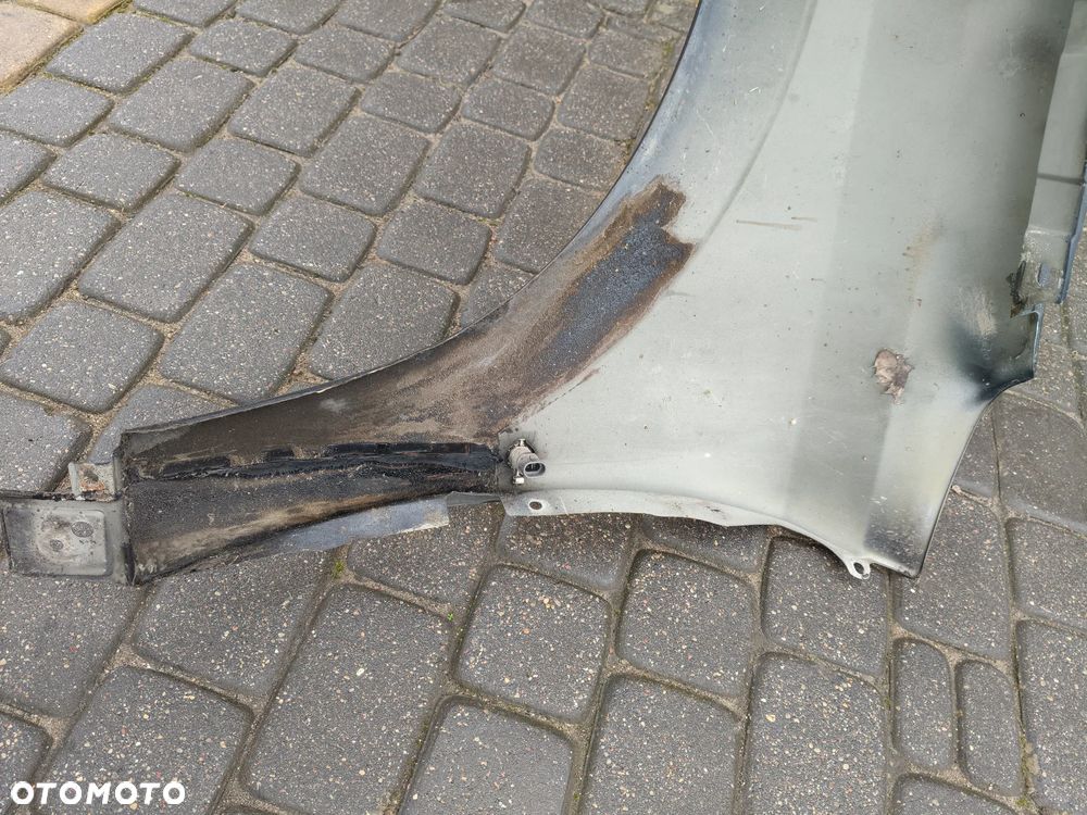 Zderzak przód tył lampy tył chłodnice wentylator błotniki signum - 30