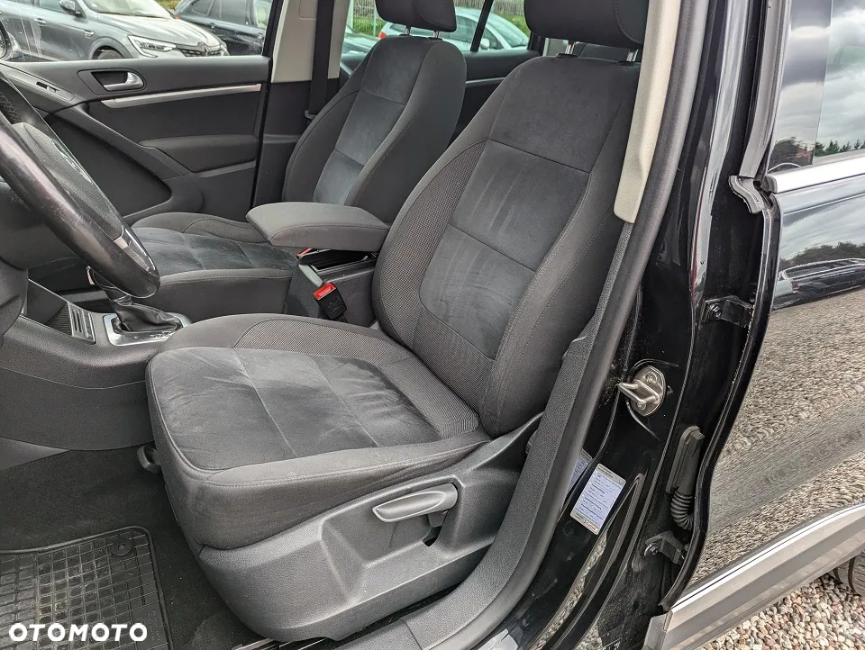 Volkswagen Tiguan 2.0 TDI DPF 4Motion Automatik Sport & Style - 19