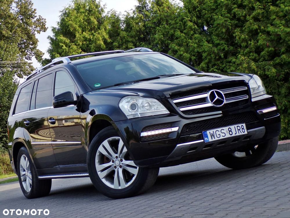 Mercedes-Benz GL 350 BlueTec - 2