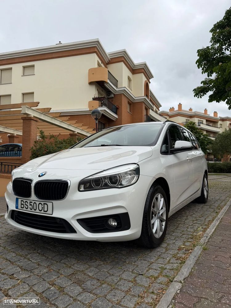 BMW 218 Gran Tourer d Aut. - 12