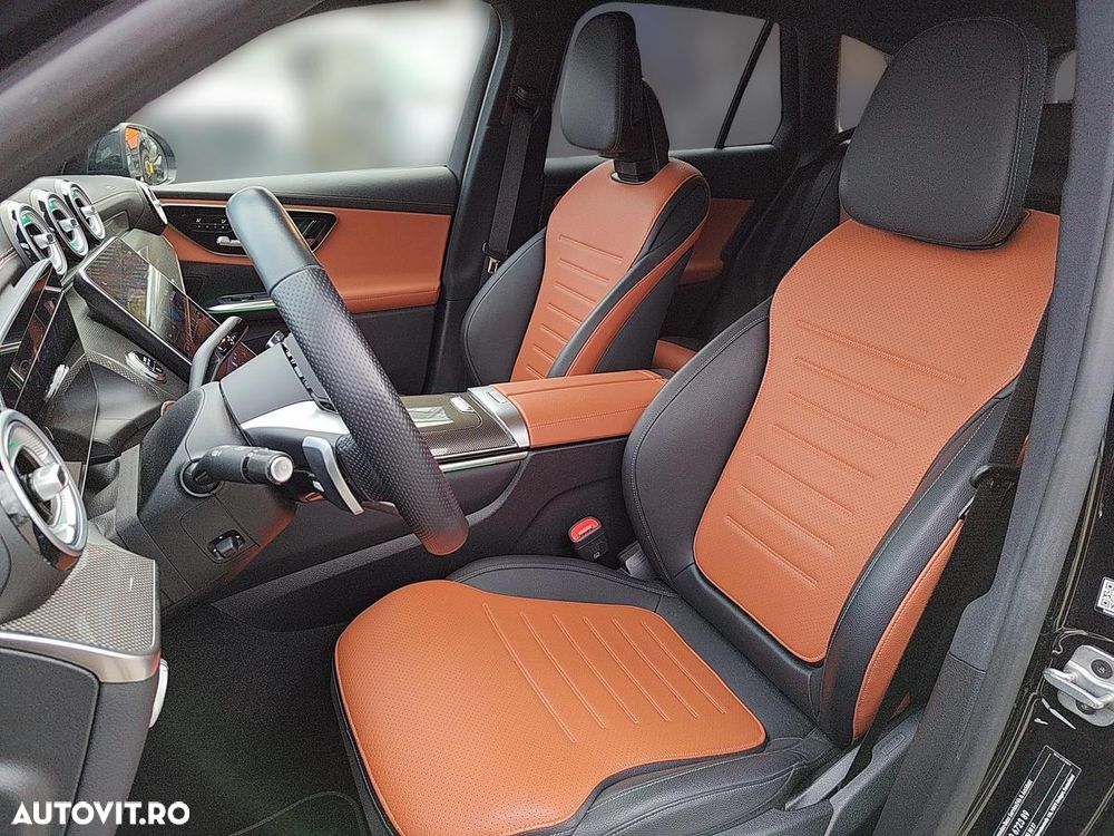 Mercedes-Benz GLC 300 4Matic 9G-TRONIC AMG Line Advanced - 6