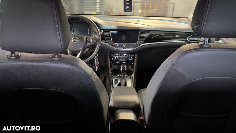 Opel Astra 1.6 CDTI DPF ecoFLEX Start/Stop Selection - 8