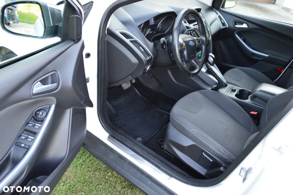 Ford Focus 2.0 TDCi Titanium MPS6 - 13