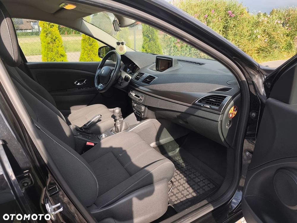 Renault Megane 1.5 dCi Expression - 14