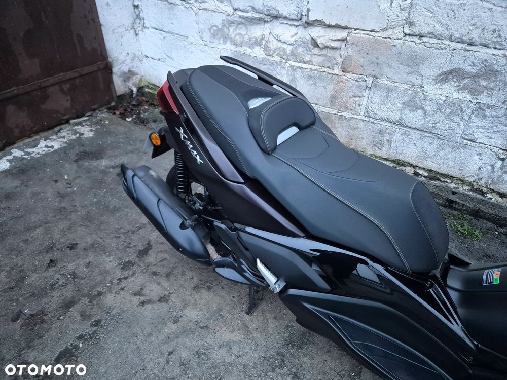 Yamaha X-max - 6