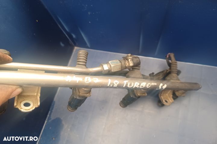 Rampa injectoare 1.8T 0280156065 MX1253 Audi A4 B7 [2004 - 2008] - 1