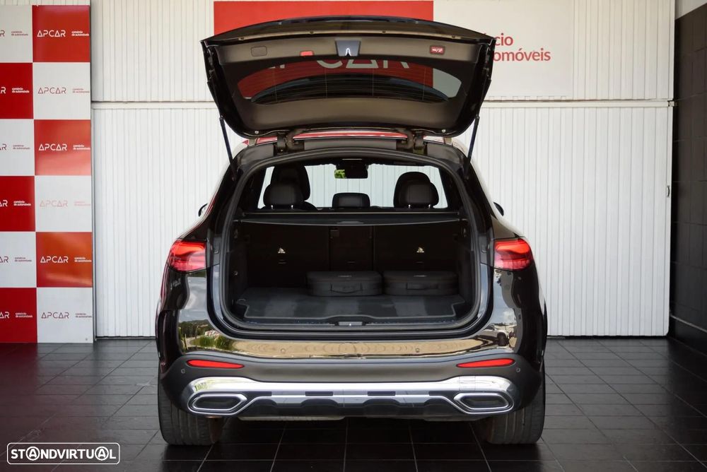 Mercedes-Benz GLC 300 de 4Matic - 10