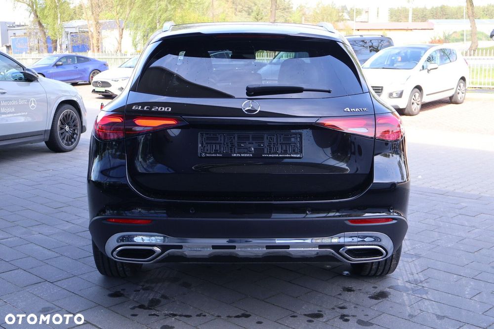 Mercedes-Benz GLC - 7