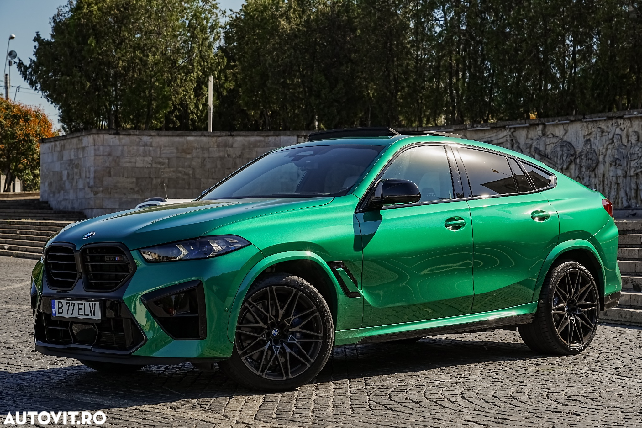 BMW X6 M Competition MHEV - 2