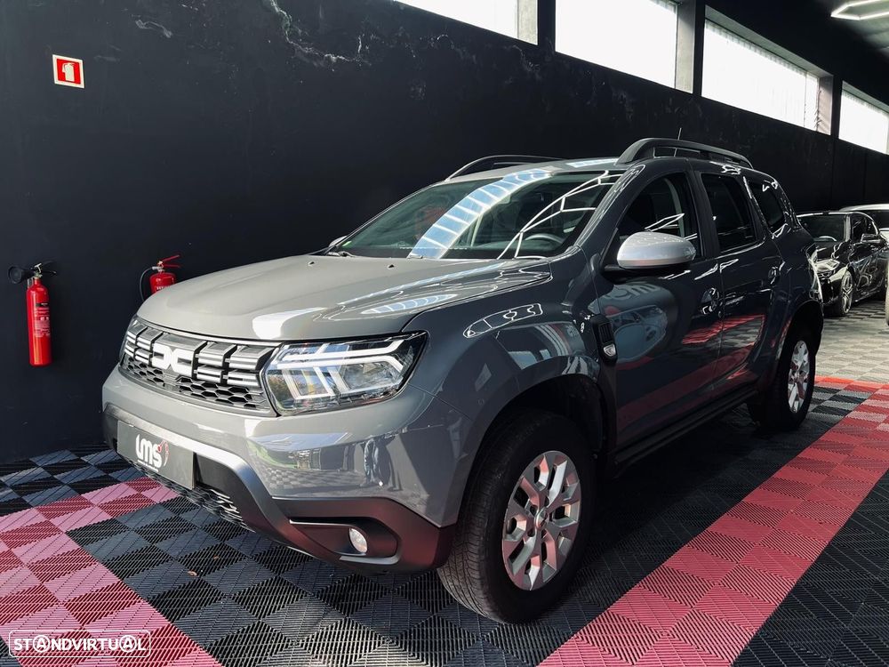 Dacia Duster 1.0 TCe ECO-G Expression Bi-Fuel - 4