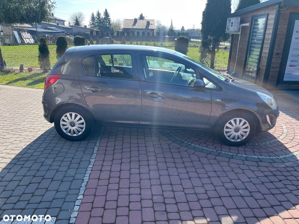 Opel Corsa 1.2 16V Enjoy - 14