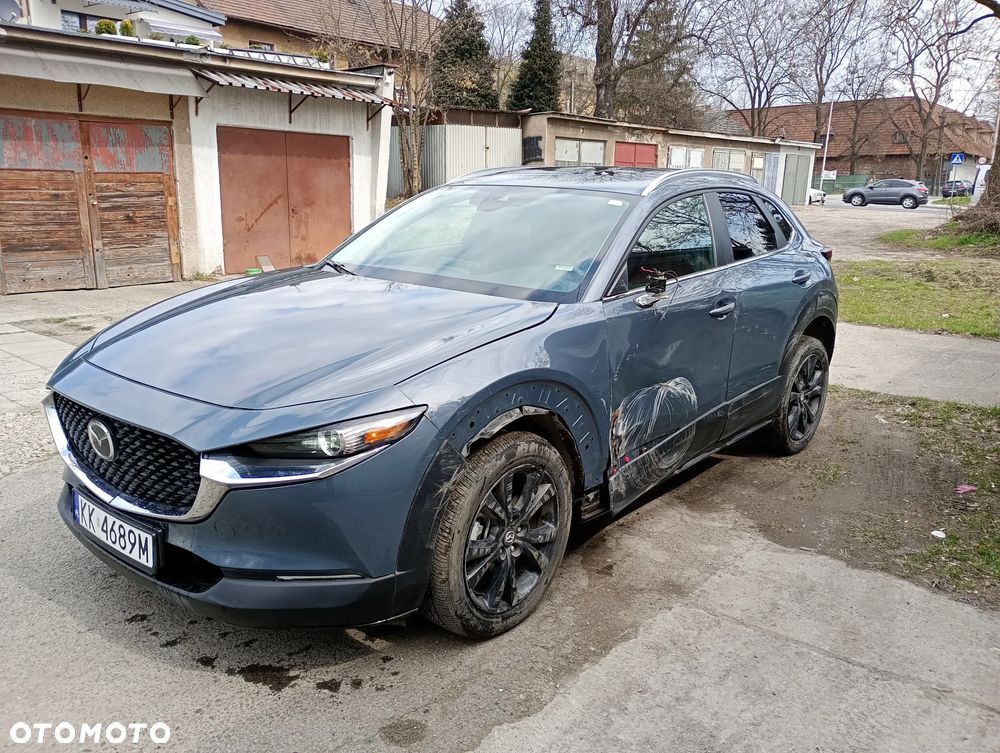Mazda CX-30 e-SKYACTIVE X 186 AWD MAKOTO - 3