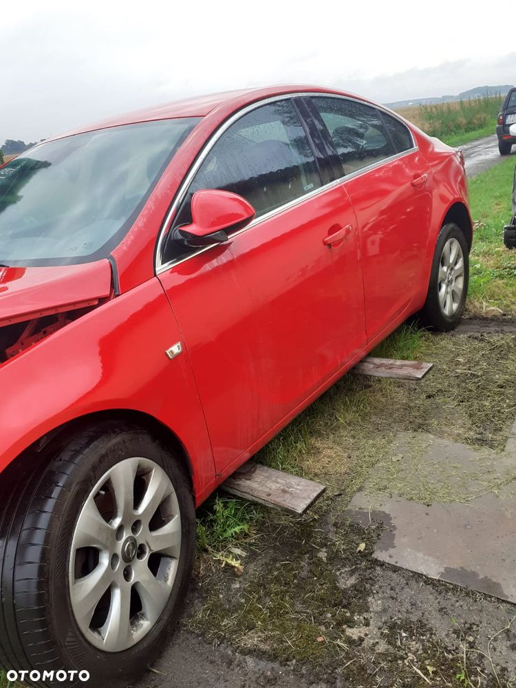 Opel Insignia 2.0 CDTI ecoFLEX Start/Stop Business Edition - 6