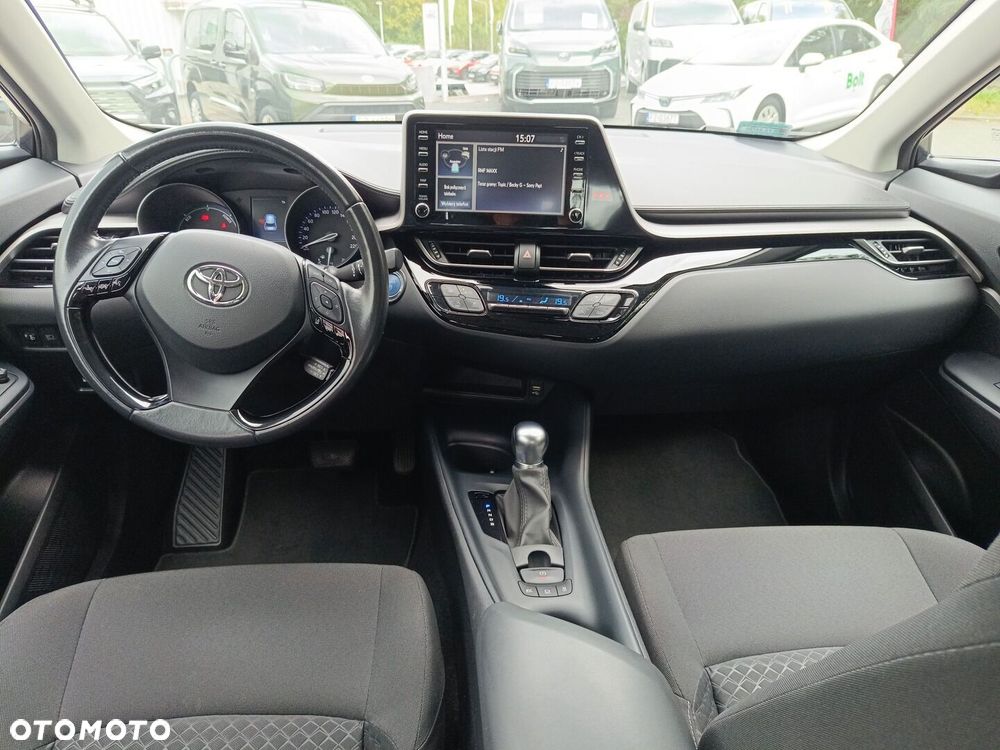 Toyota C-HR 1.8 Hybrid GPF Comfort - 17
