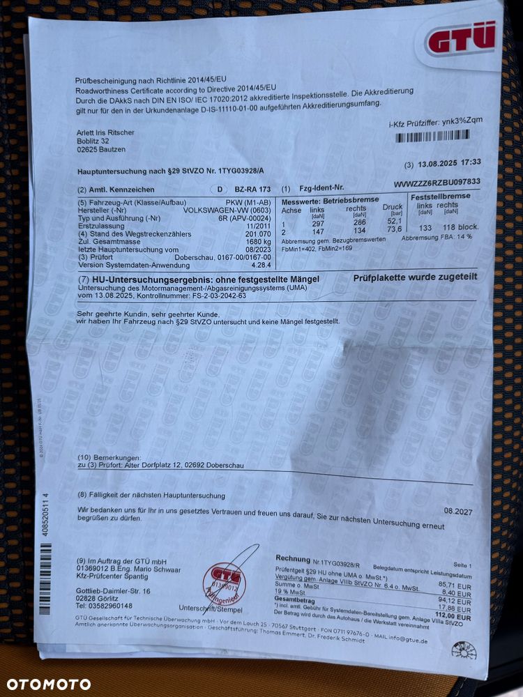 Volkswagen Polo Cross 1.6 TDI DPF - 40