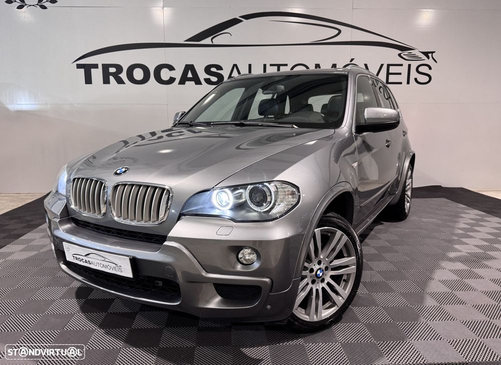 BMW X5 xDrive35d - 9