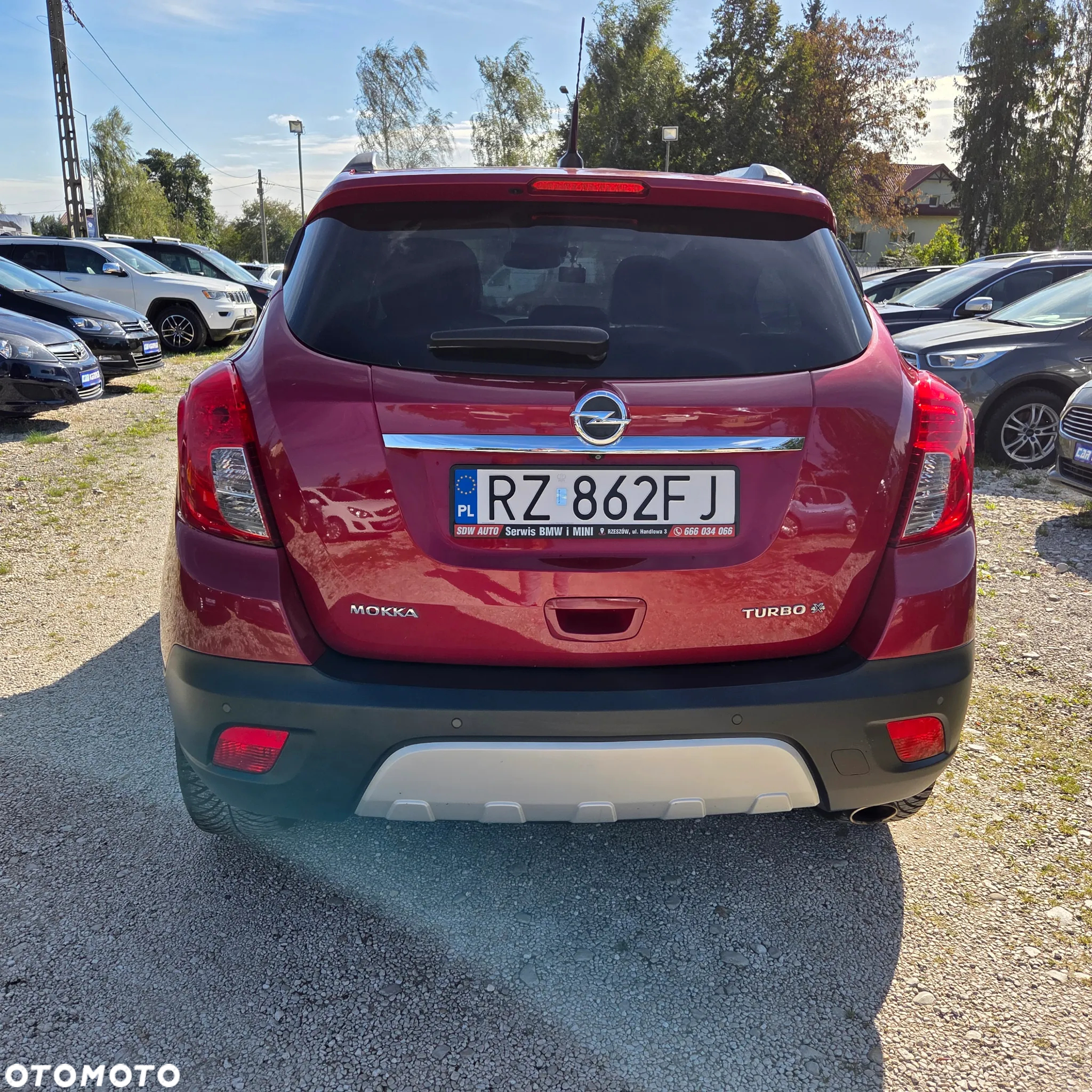 Opel Mokka 1.4 T Cosmo S&S 4x4 EU6 - 4