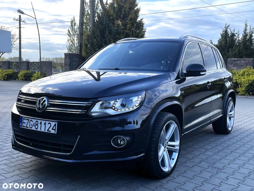 Volkswagen Tiguan 2015 photo 2
