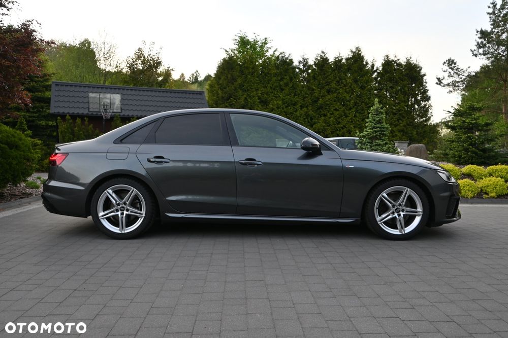 Audi A4 Limousine 35 TFSI S tronic S line - 7
