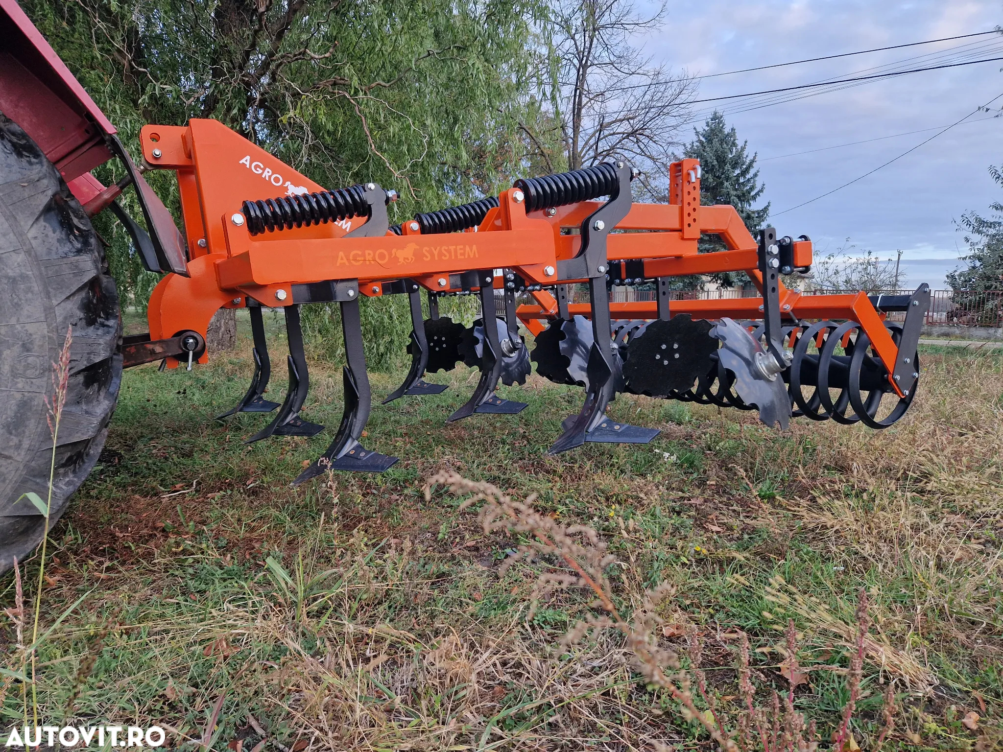 Rotor Hummer Non/Stop Protec - 3