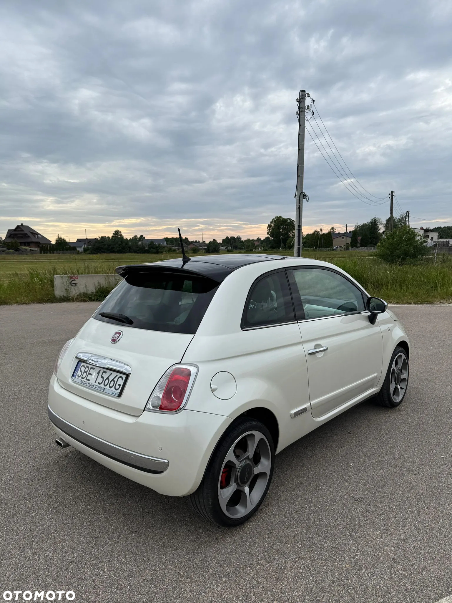 Fiat 500 - 4