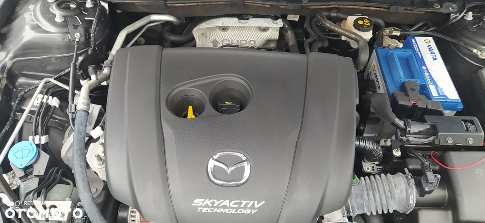 Mazda 6 2.0 SkyPrestige - 31