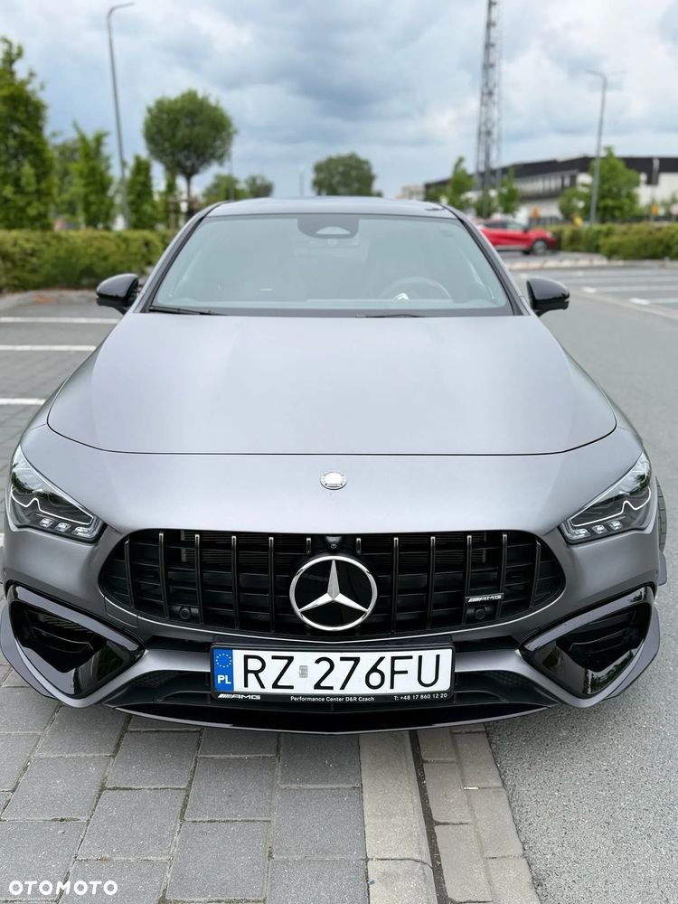 Mercedes-Benz CLA AMG 45 S 4-Matic+ Street Style 8G-DCT - 12