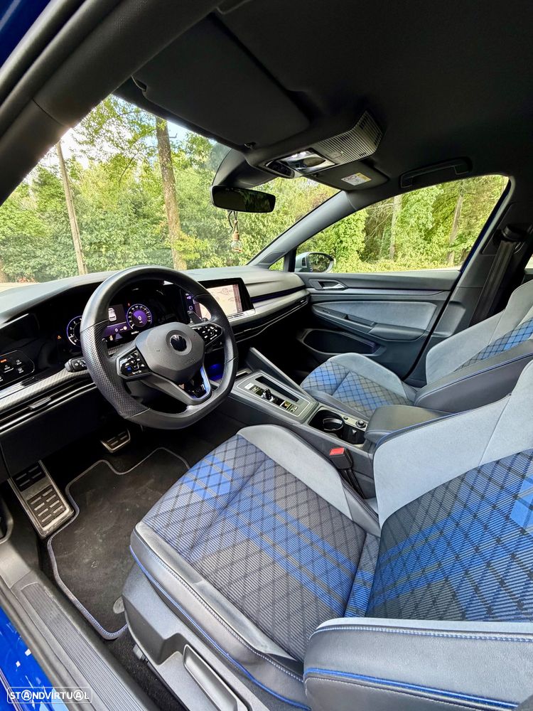 VW Golf 2.0 TSI R DSG - 17