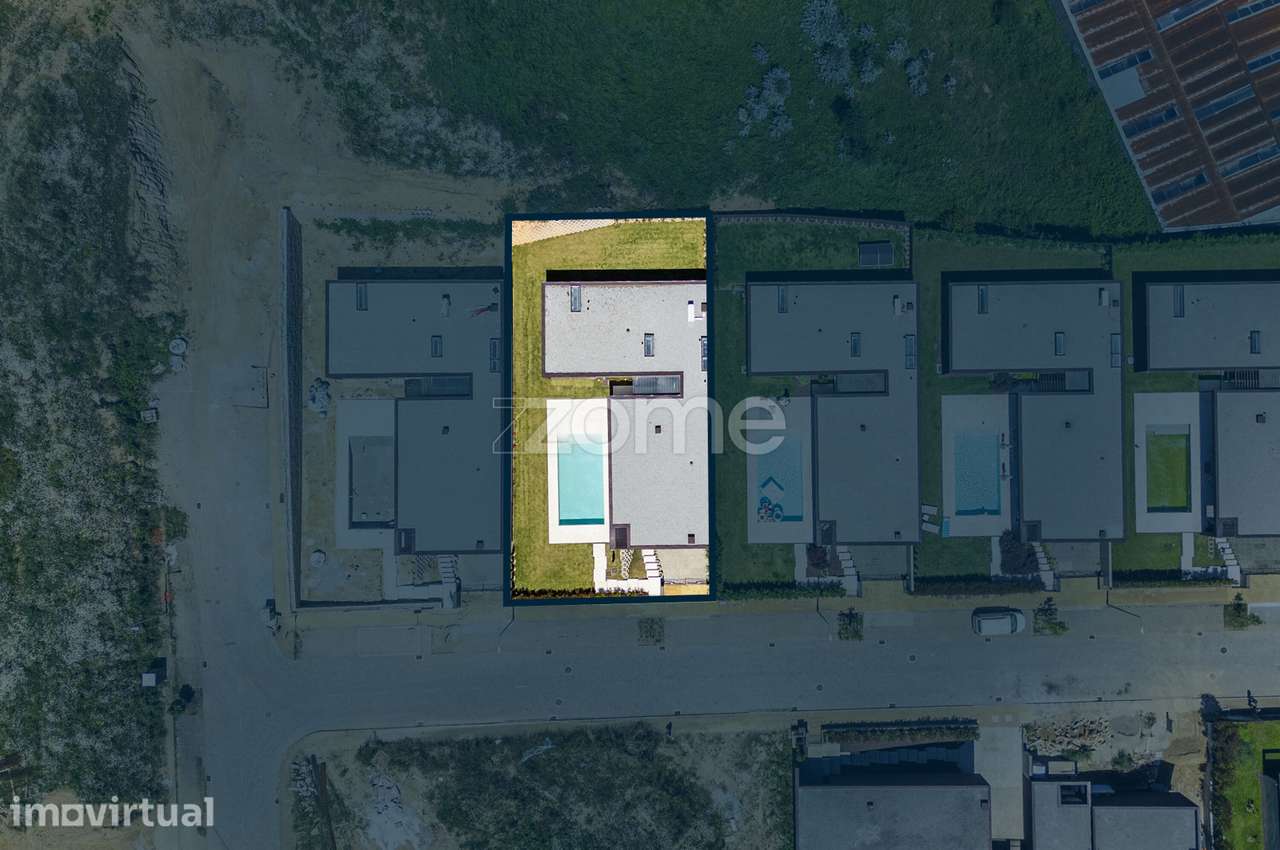 Moradia Nova T4 Individual em Gondizalves - Braga - Grande imagem: 4/60