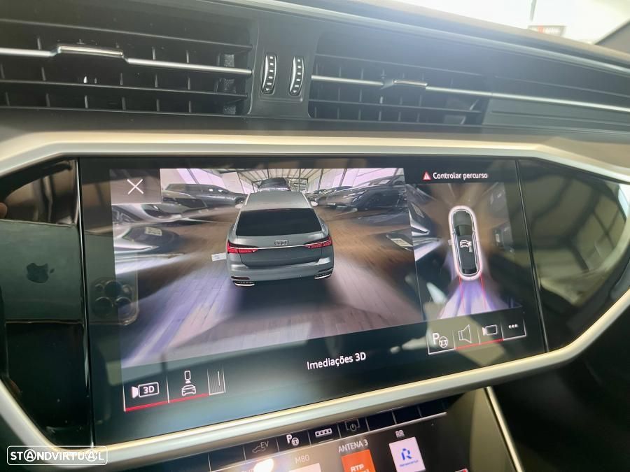 Audi A6 Avant 50 TFSIe quattro S tronic - 29