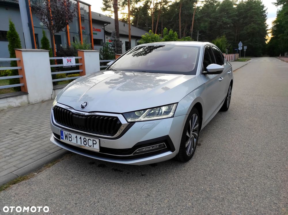Skoda Octavia 1.5 TSI e-Tec Style DSG - 19