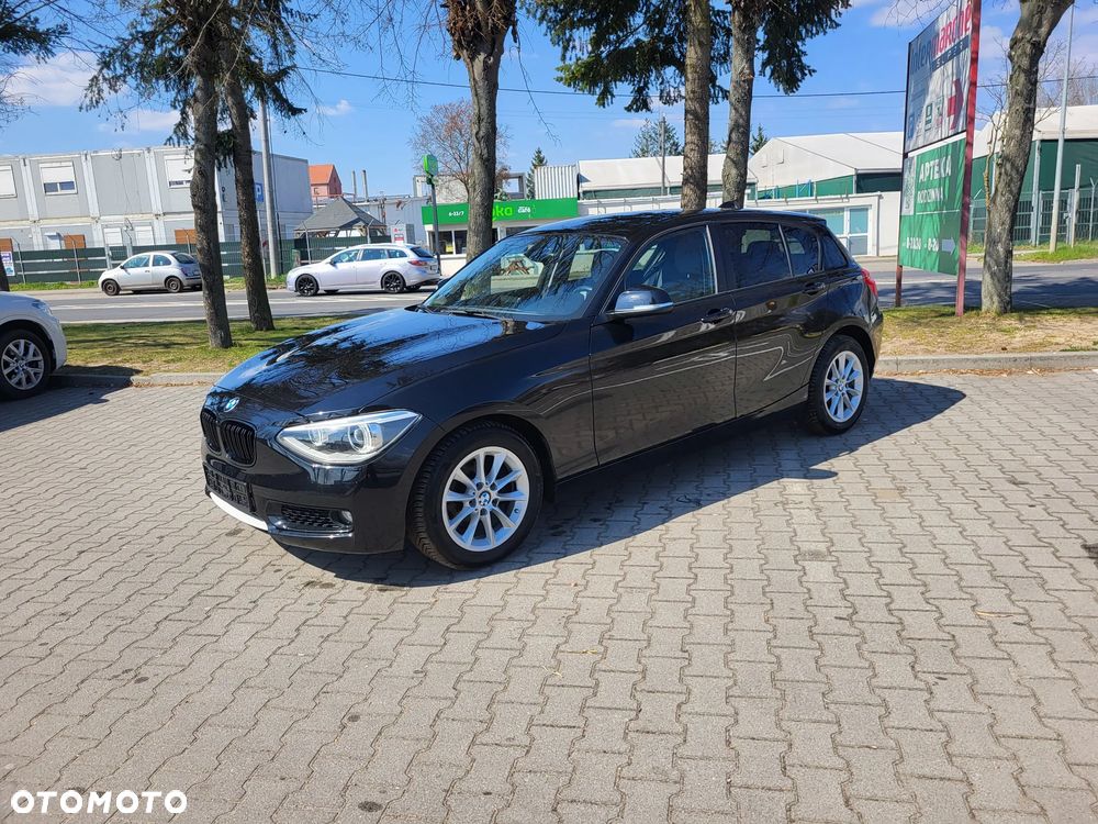 BMW Seria 1 114d Urban Line - 1