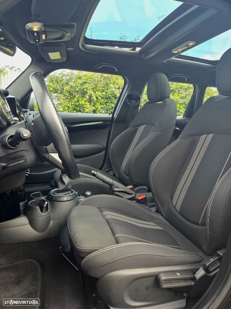 MINI 5 Portas One - 11