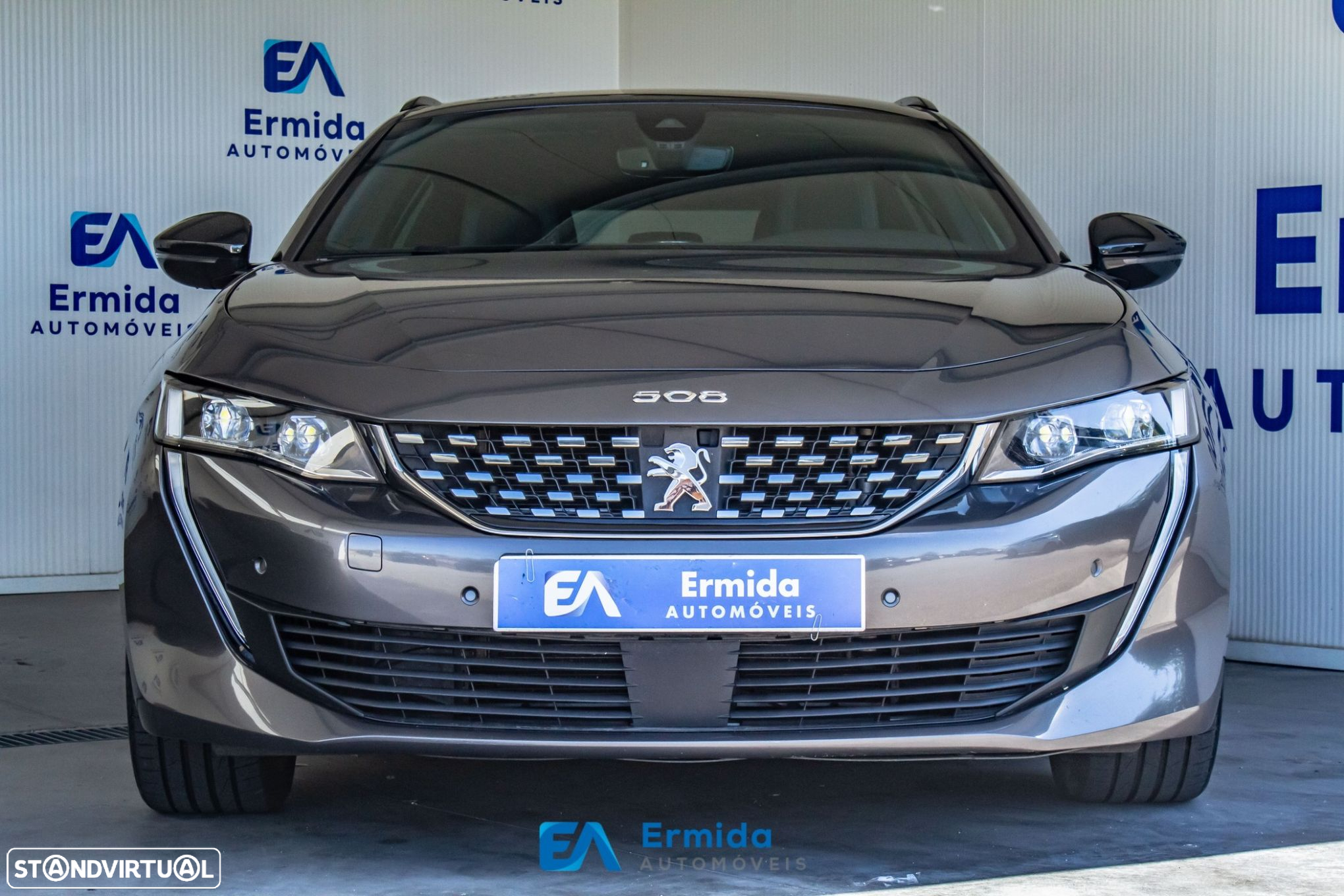 Peugeot 508 1.5 BlueHDi GT EAT8 - 2