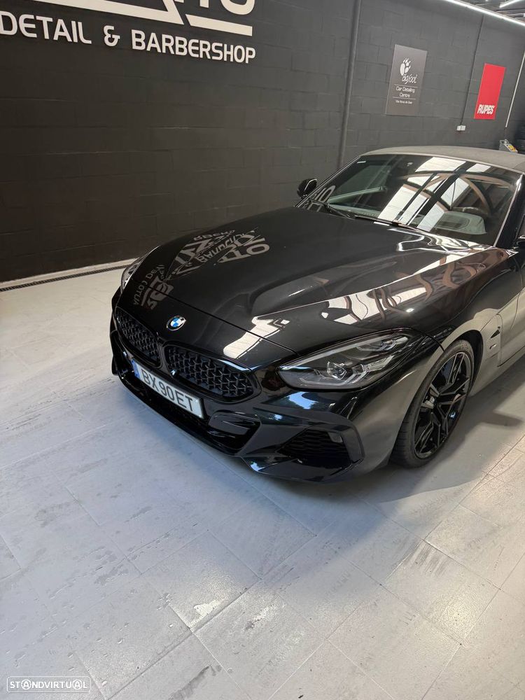 BMW Z4 sDrive30i Aut. M Sport - 55