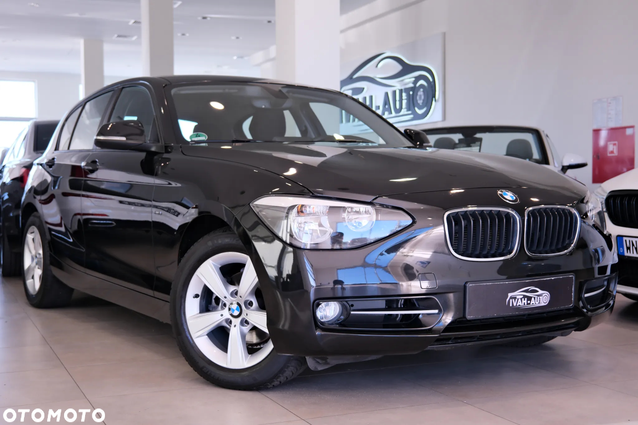 BMW Seria 1 116i Sport Line - 2