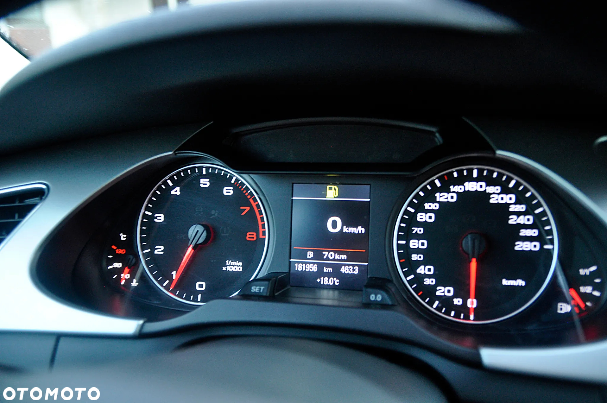 Audi A4 - 5