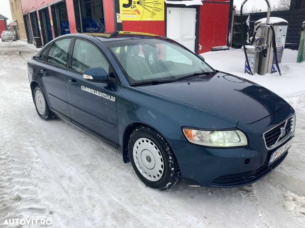 Volvo S40 1.6 D Momentum - 2