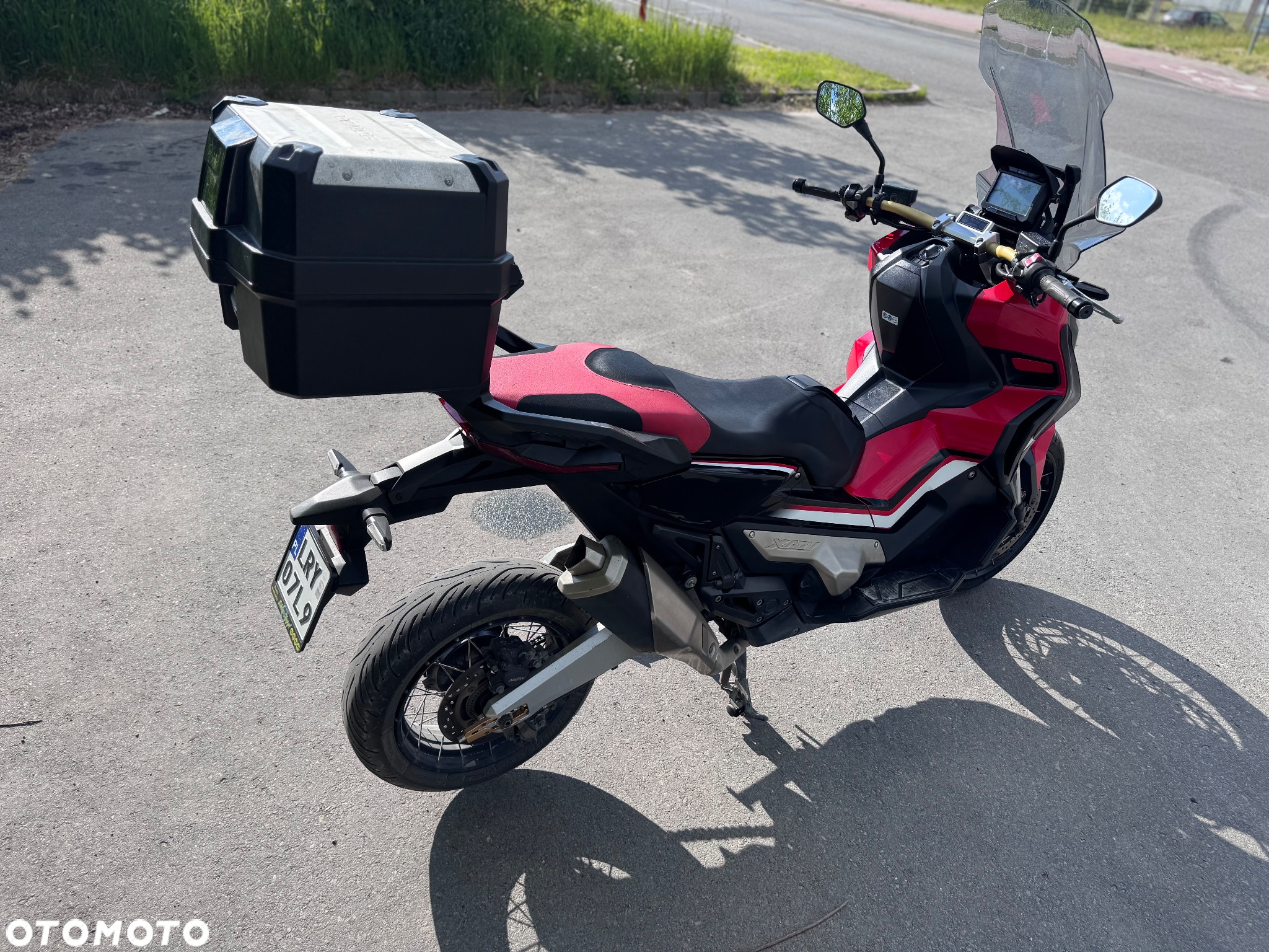 Honda X-ADV - 5