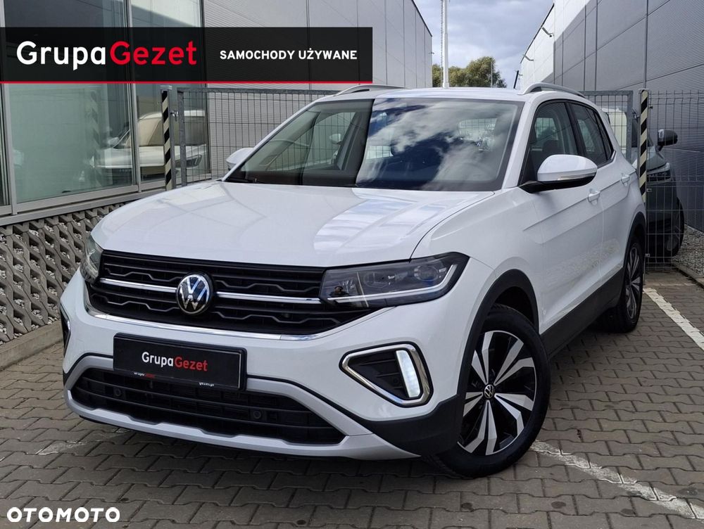 Volkswagen T-Cross - 1