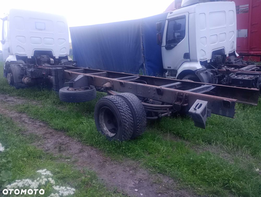 Części Renault Midlum 220KM 180 270 Silnik Skrzynia Most Kabina Resory - 3