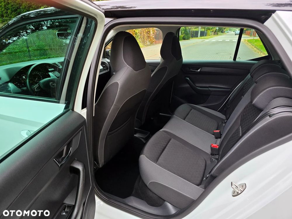 Skoda Fabia Combi 1.2 TSI Monte Carlo - 9